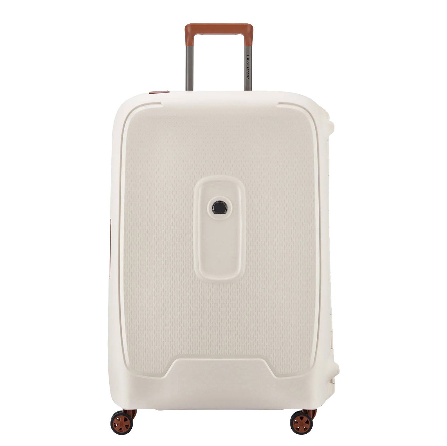 Delsey Moncey 4 Wheel Trolley 76 cm Angora White