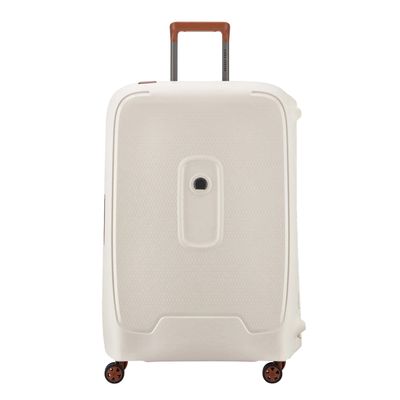 Delsey Moncey 4 Wheel Trolley 76 cm angora white