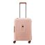 Delsey Moncey 4 Wheel Slim Cabin Trolley 55/40 pink