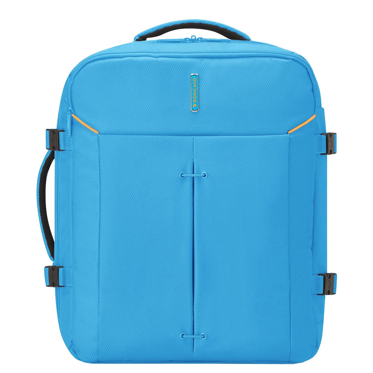 Roncato Ironik 2.0 weekendtas blauw