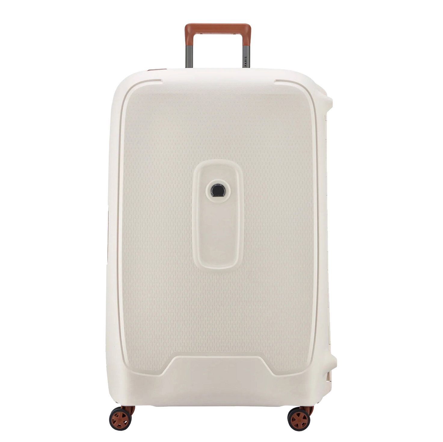 Delsey Moncey 4 Wheel Trolley 82 cm Angora White