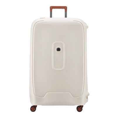 Delsey Moncey 4 Wheel Trolley 82 cm angora white