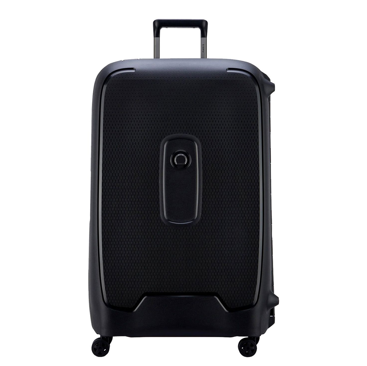 Delsey Moncey 4 Wheel Trolley 82 cm Black
