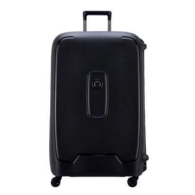 Delsey Moncey 4 Wheel Trolley 82 cm black