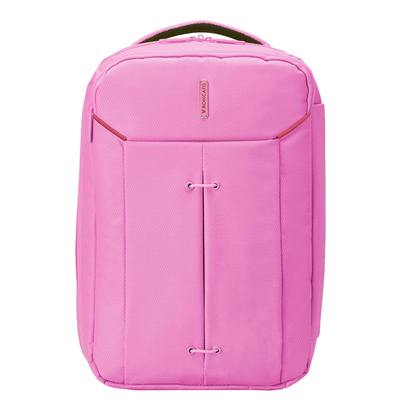 Roncato Ironik 2.0 Mini Expandable Underseater Backpack pink