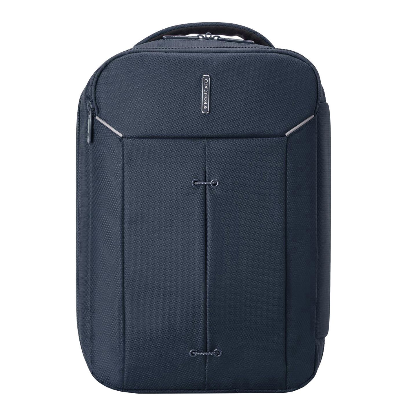 Roncato Ironik 2.0 Handbagage koffers blauw