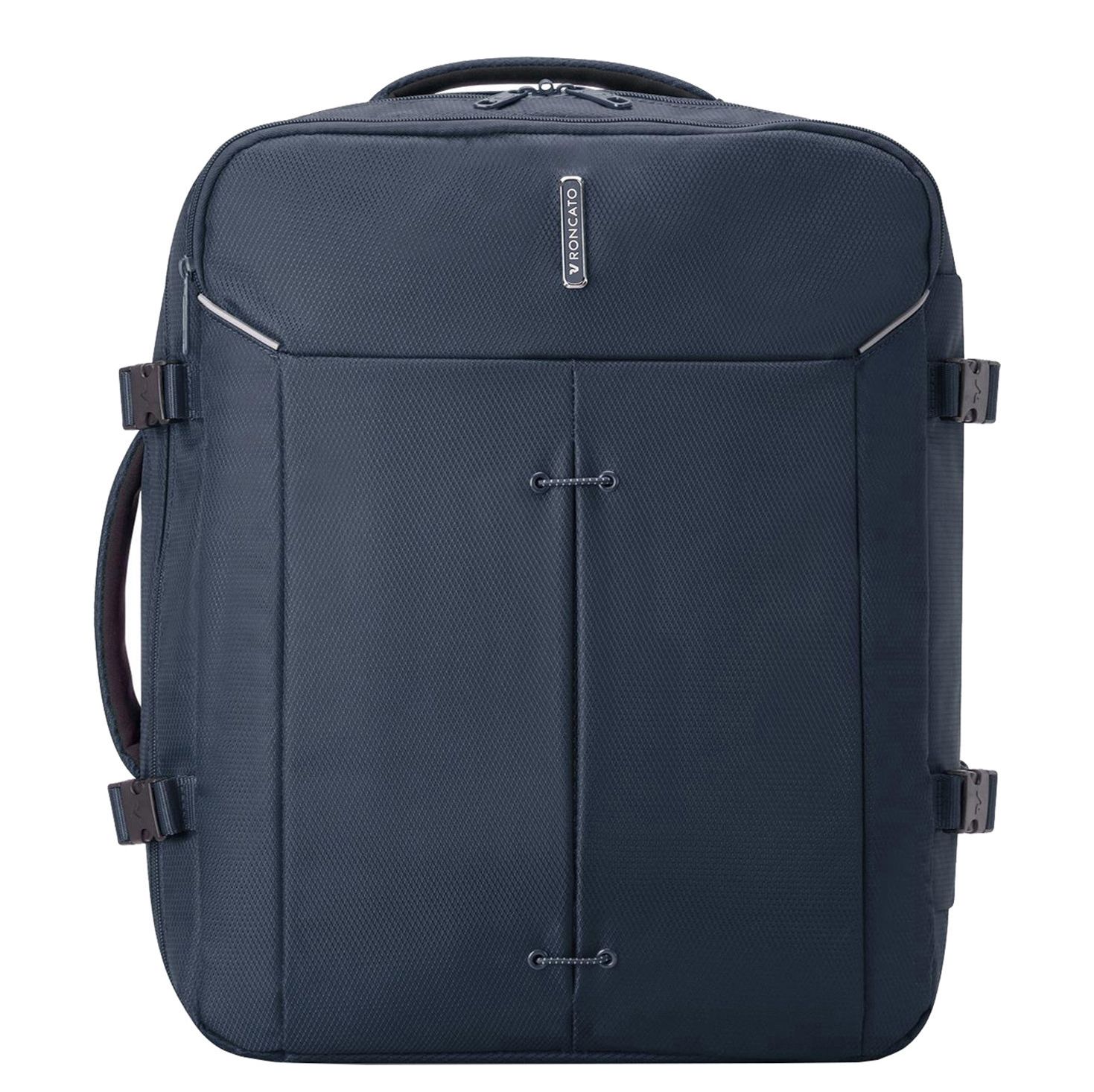 Roncato Ironik 2.0 weekendtas blauw