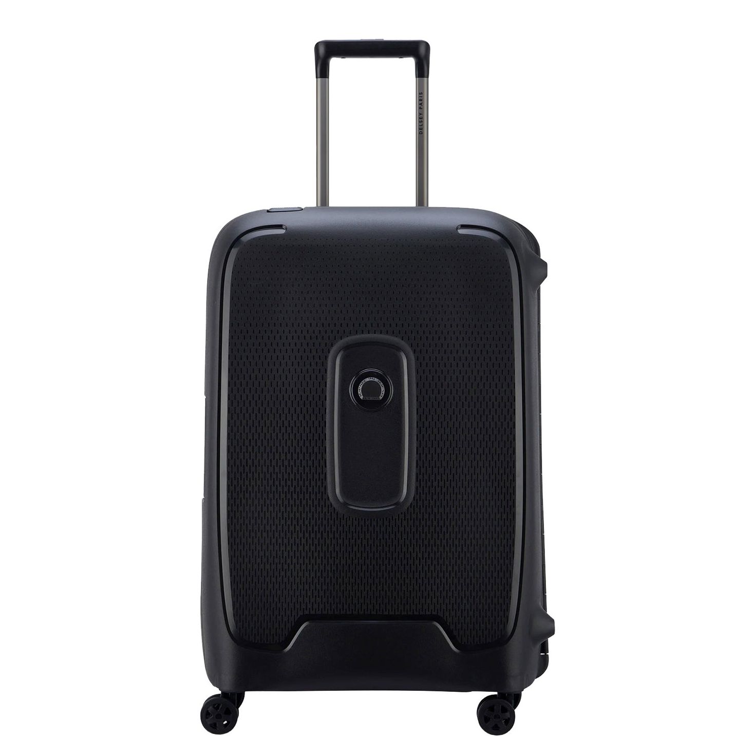 Delsey Moncey 4 Wheel Trolley 69 cm Black