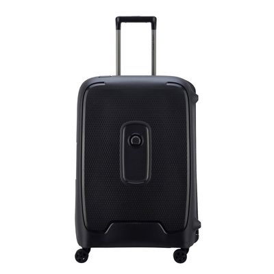 Delsey Moncey 4 Wheel Trolley 69 cm black