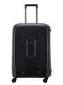 Delsey Moncey 4 Wheel Trolley 69 cm black