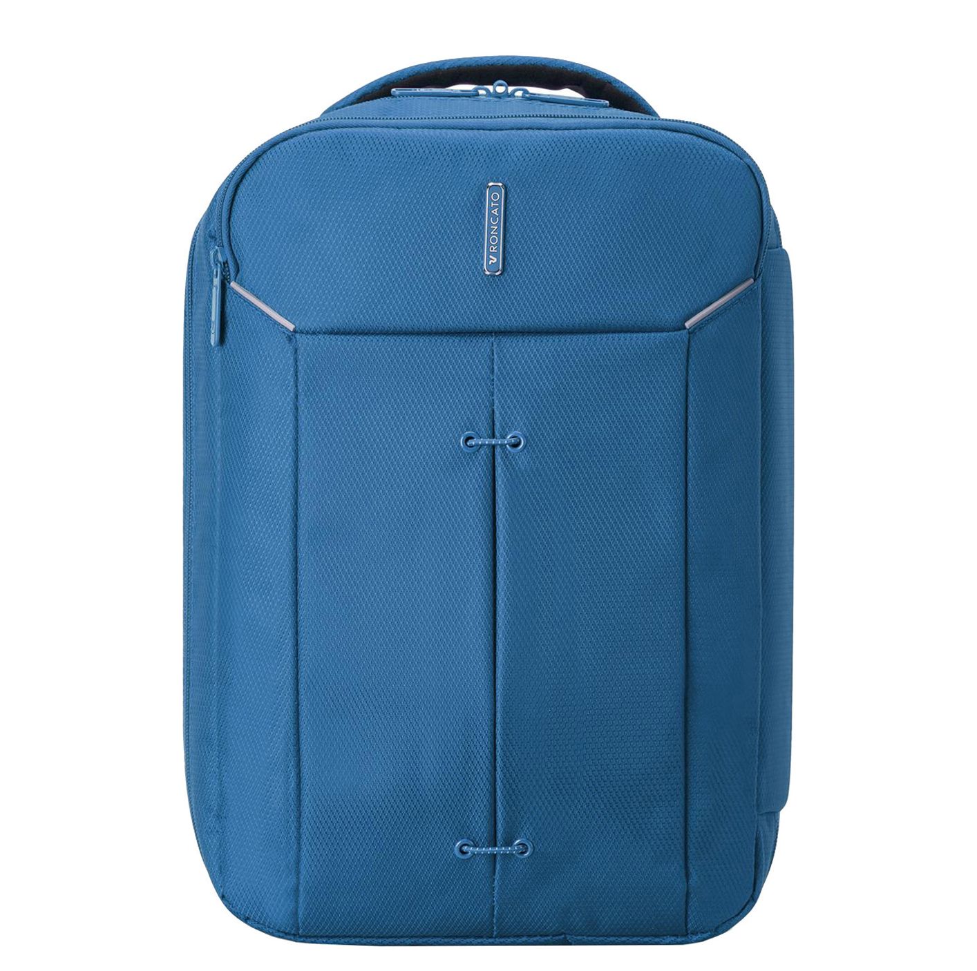 Roncato Ironik 2.0 Handbagage koffers blauw