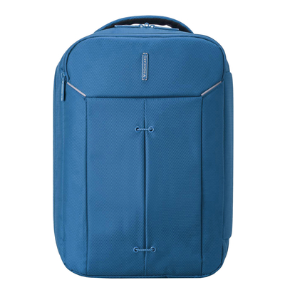 Roncato Ironik 2.0 Mini Expandable Underseater Backpack denim