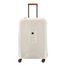 Delsey Moncey 4 Wheel Trolley 69 cm angora white