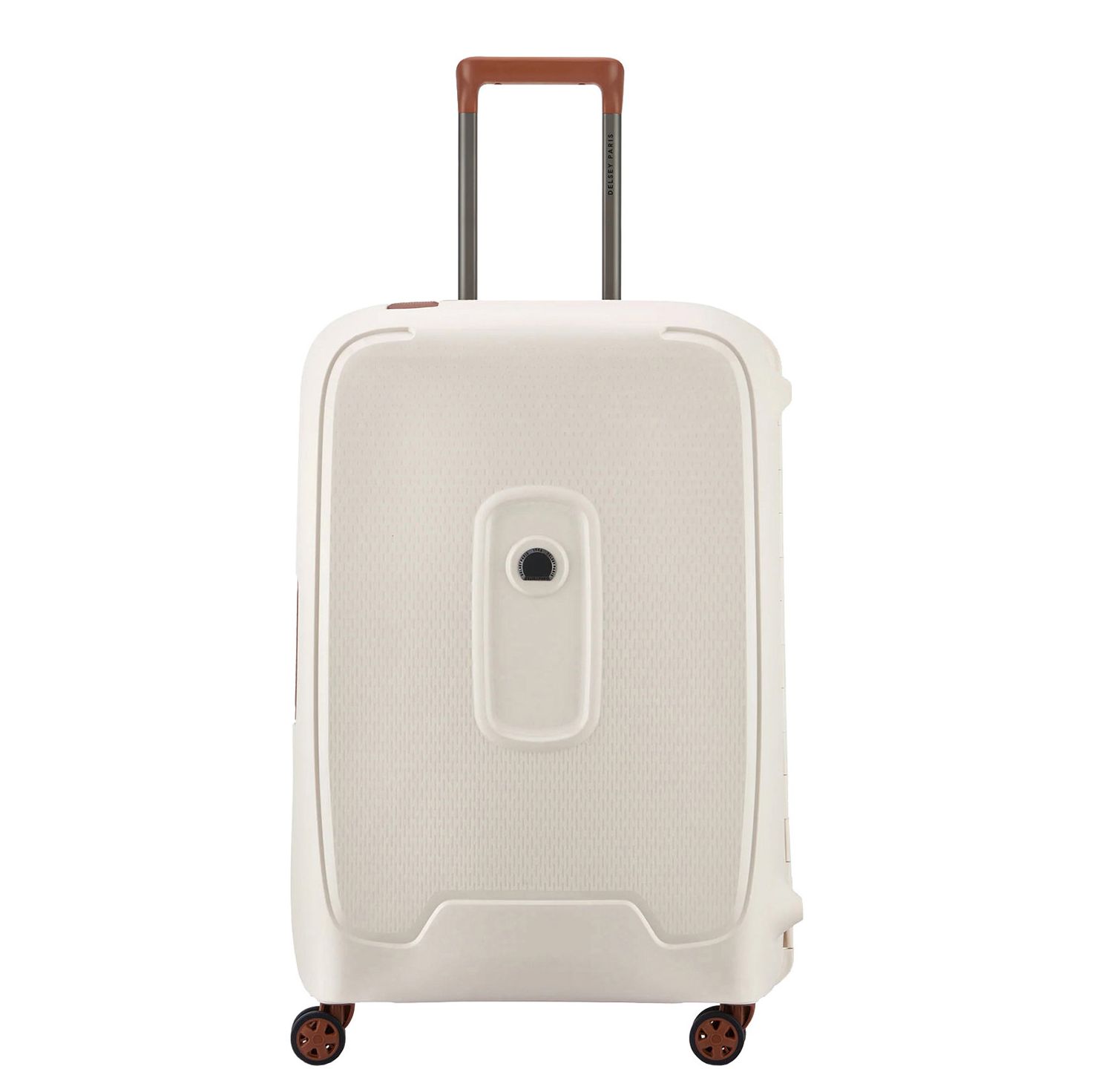 Delsey Moncey 4 Wheel Trolley 69 cm Angora White