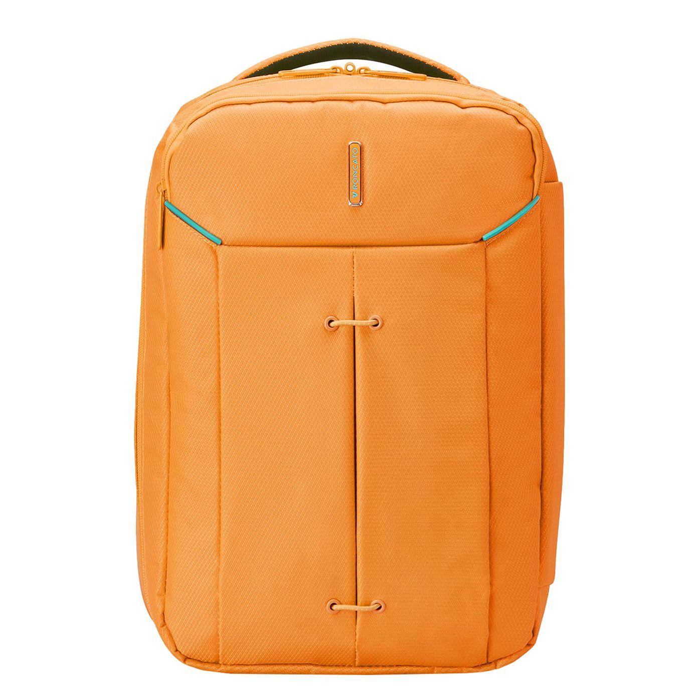 Roncato Ironik 2.0 Handbagage koffers oranje