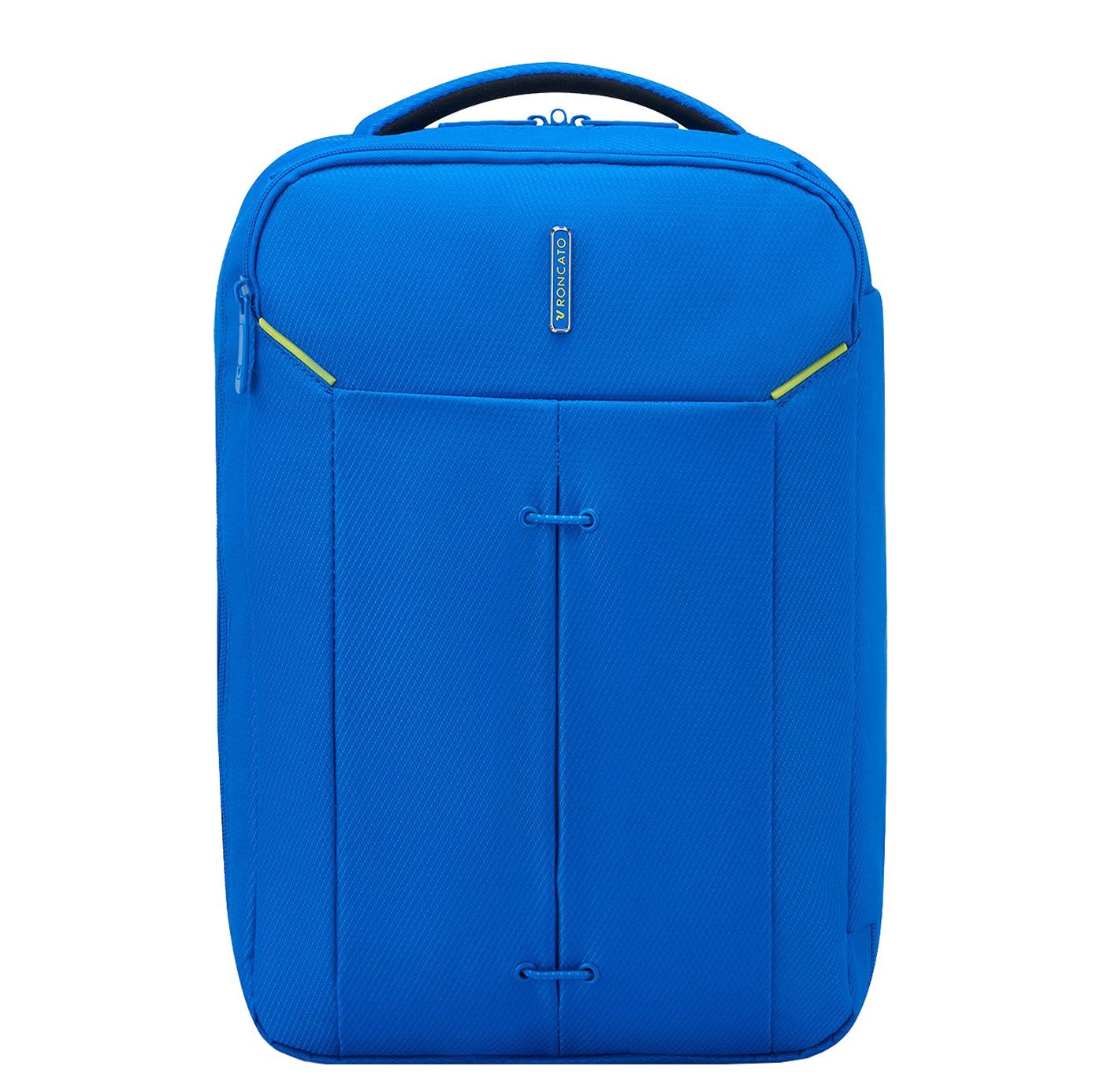 Roncato Ironik 2.0 Handbagage koffers blauw