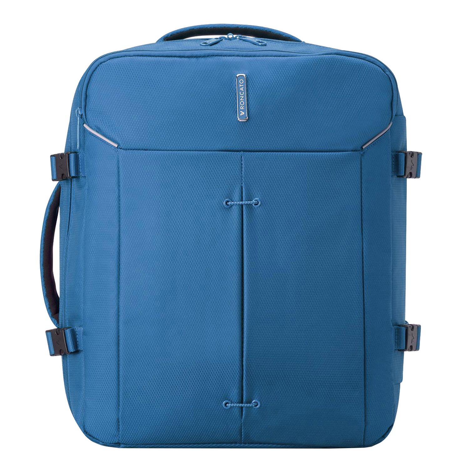 Roncato Ironik 2.0 weekendtas blauw