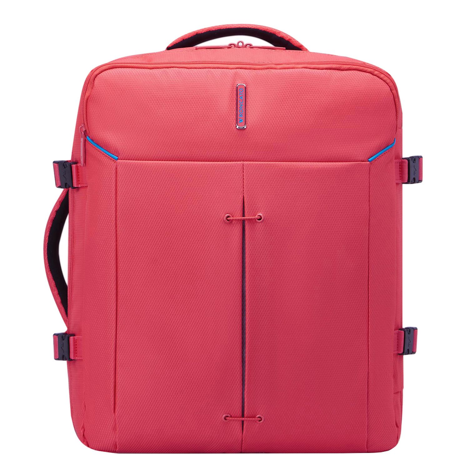 Roncato Ironik 2.0 weekendtas roze