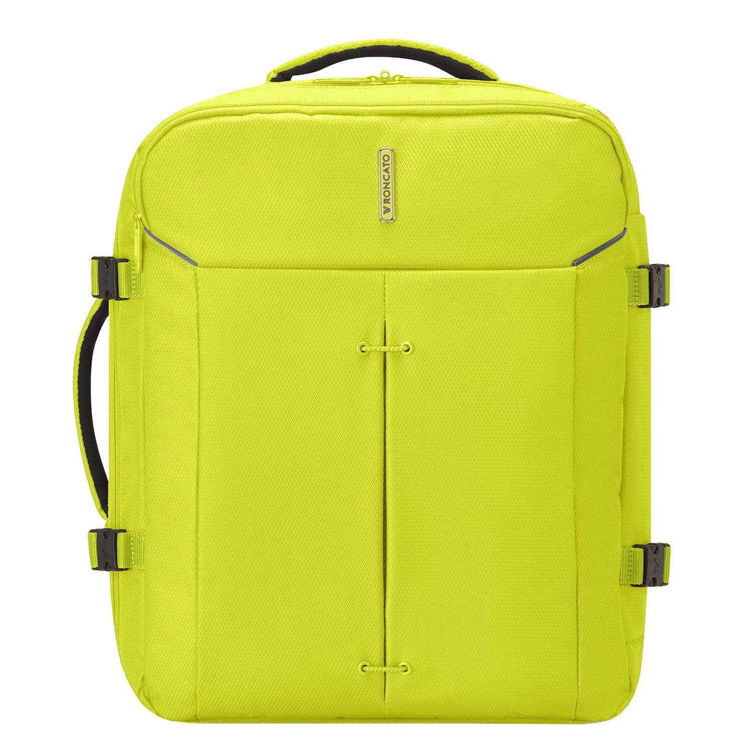 Roncato Ironik 2.0 weekendtas groen