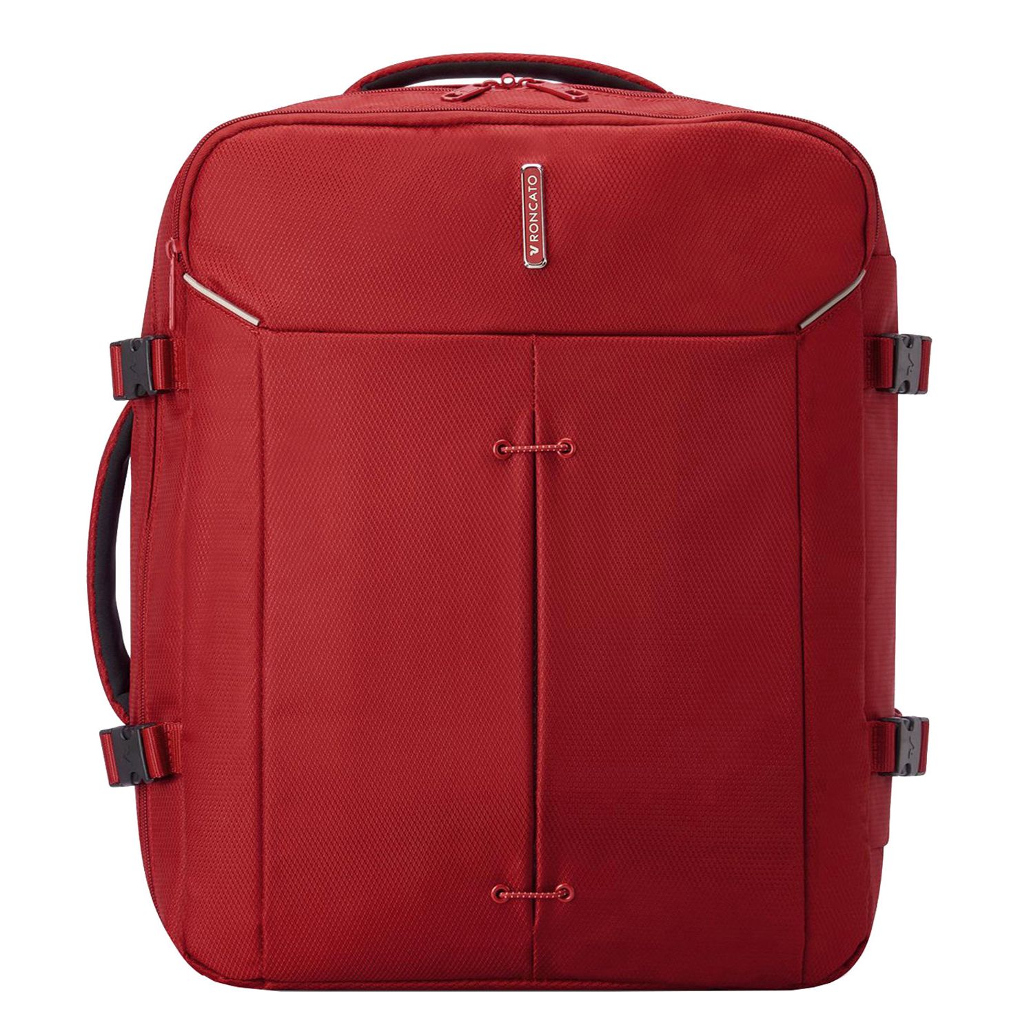 Roncato Ironik 2.0 weekendtas rood