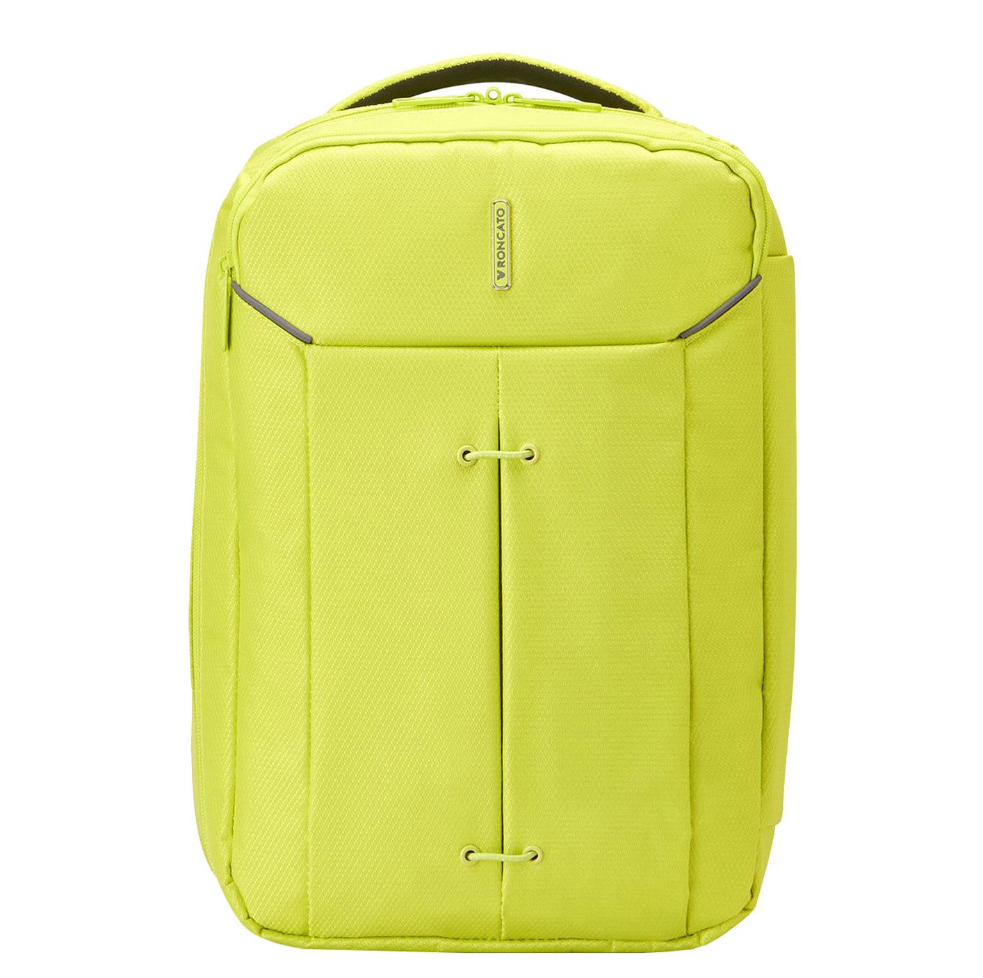 Roncato Ironik 2.0 Handbagage koffers groen