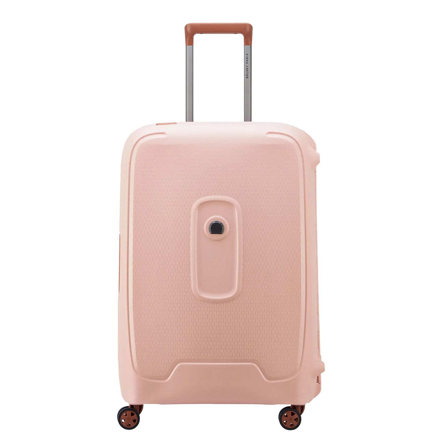 Delsey Moncey 4 Wheel Trolley 69 cm Pink