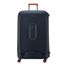 Delsey Moncey 4 Wheel Trolley 82 cm ink blue