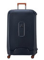 Delsey Moncey 4 Wheel Trolley 82 cm ink blue