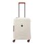 Delsey Moncey 4 Wheel Slim Cabin Trolley 55/40 angora white