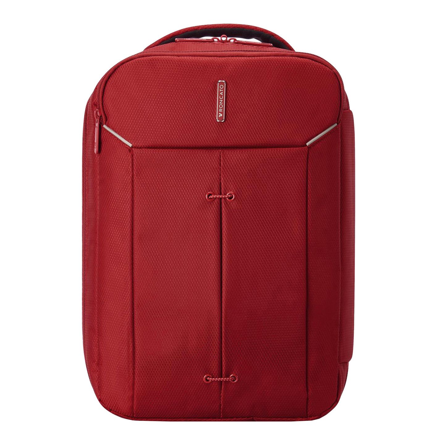 Roncato Ironik 2.0 Handbagage koffers rood