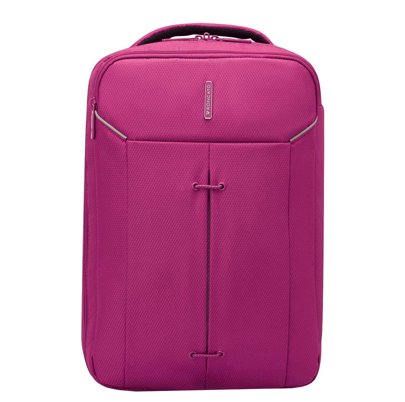 Roncato Ironik 2.0 Handbagage koffers paars