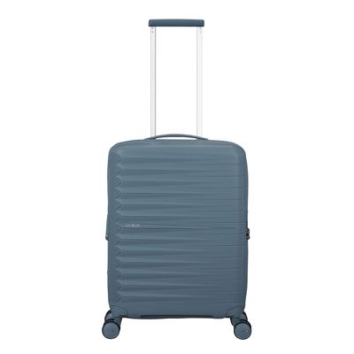 American Tourister FastForward Spinner 55/20 TSA Exp steel blue
