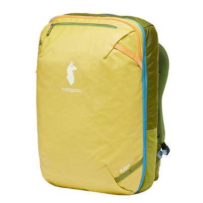 Cotopaxi Allpa 35L Travel Pack lemongrass - cedar