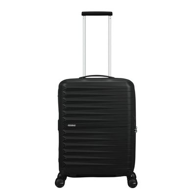American Tourister FastForward Spinner 55/20 TSA Exp flash black