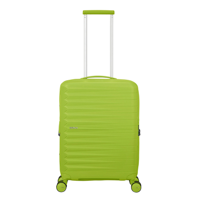 American Tourister FastForward Spinner 55/20 TSA Exp neon lime
