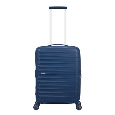 American Tourister FastForward Spinner 55/20 TSA Exp navy blue