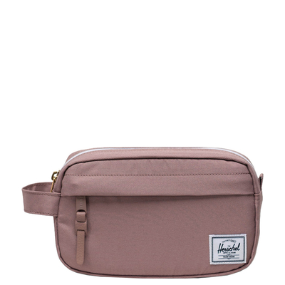 Herschel Supply Co. Chapter Small Travel Kit ash rose