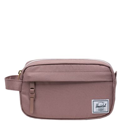 Herschel Supply Co. Chapter Small Travel Kit ash rose