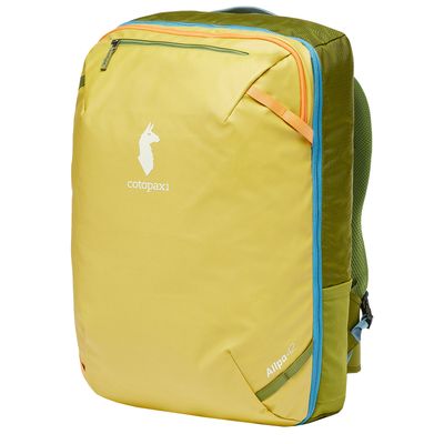 Cotopaxi Allpa 42L Travel Pack lemongrass - cedar
