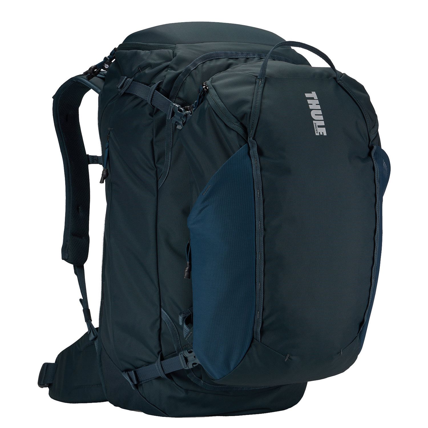 Thule Landmark rugzak blauw