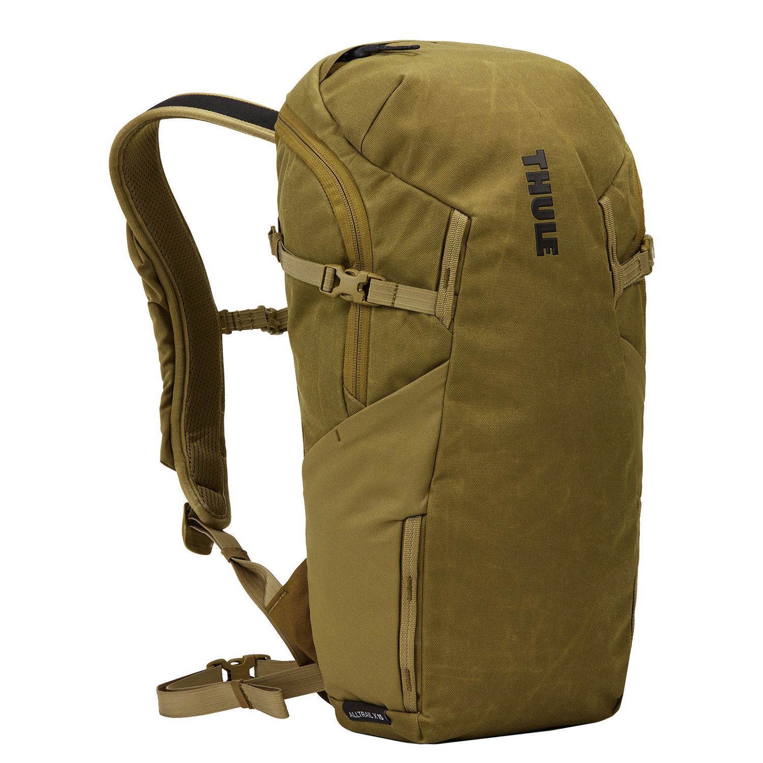 Thule AllTrail rugzak groen