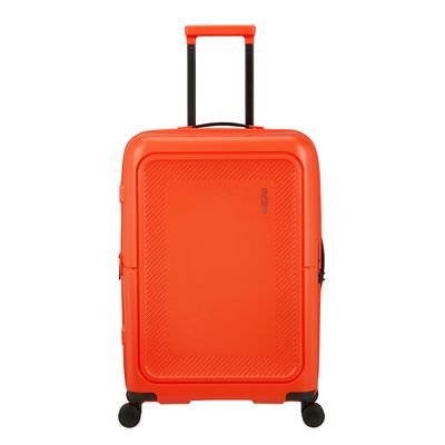 American Tourister Dashpop Spinner 67/24 Exp TSA tangerine red