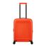 American Tourister Dashpop Spinner 55/20 Exp TSA tangerine red