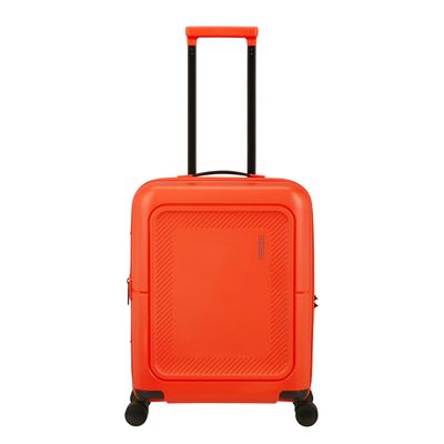 American Tourister Dashpop Spinner 55/20 Exp TSA tangerine red