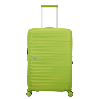 American Tourister FastForward Spinner 68/25 TSA Exp neon lime