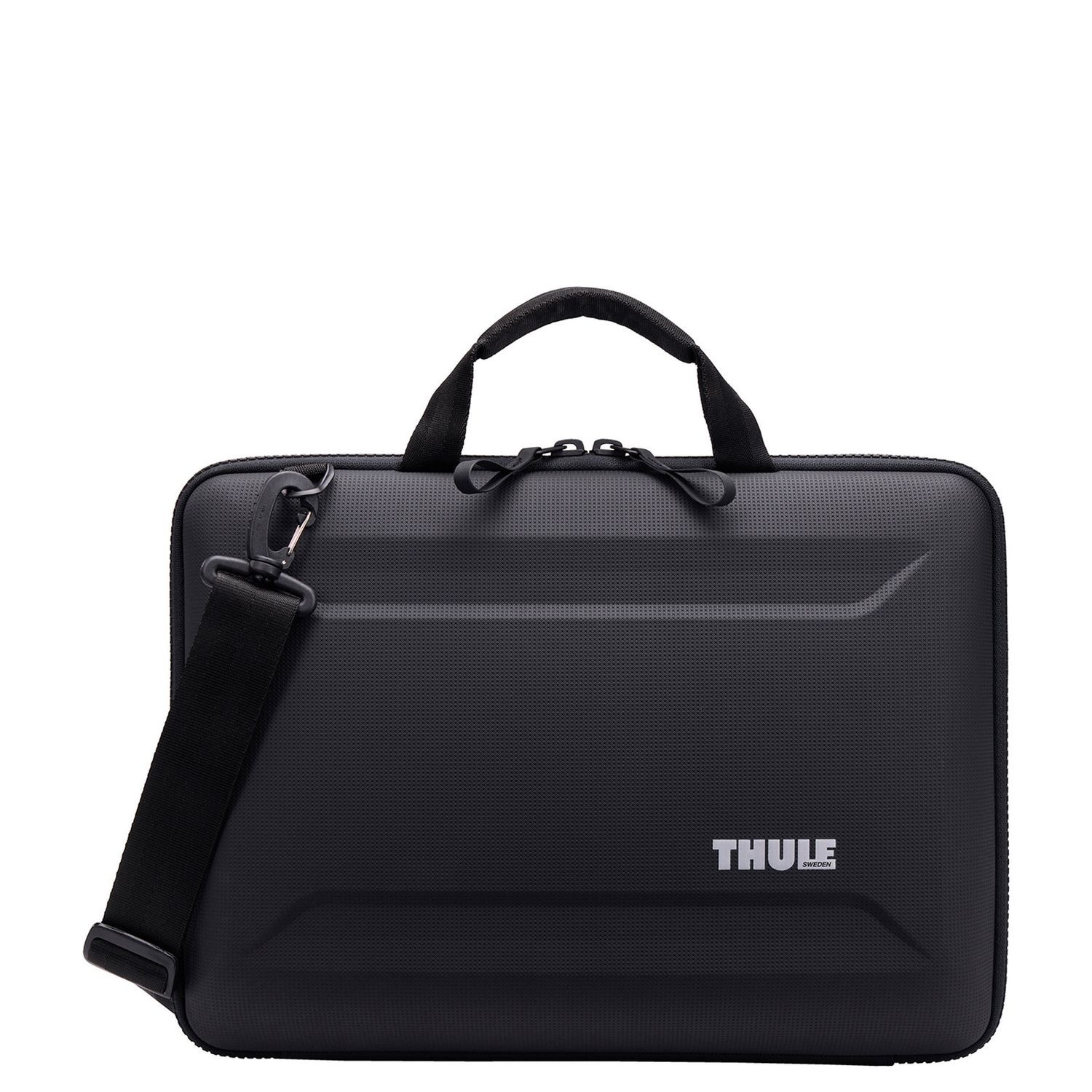 Thule Gauntlet 5 MacBook Attaché 16" black schoudertas heren