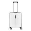 Gabol Brooklyn Cabin Trolley Expandable white