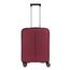 Gabol Brooklyn Cabin Trolley Expandable burgundy