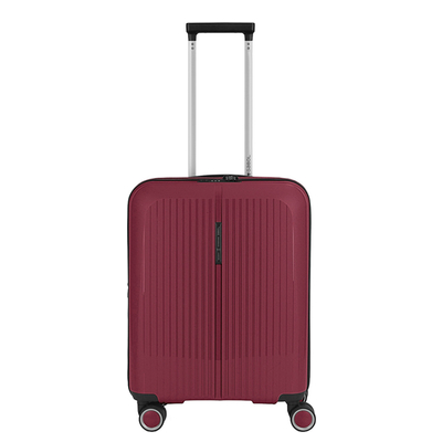 Gabol Brooklyn Cabin Trolley Expandable burgundy