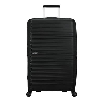 American Tourister FastForward Spinner 78/29 TSA Exp flash black
